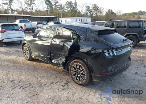 2024 Ford Mustang Mach-E Premium from USA, damaged, VIN 3FMTK3R73RMA14957